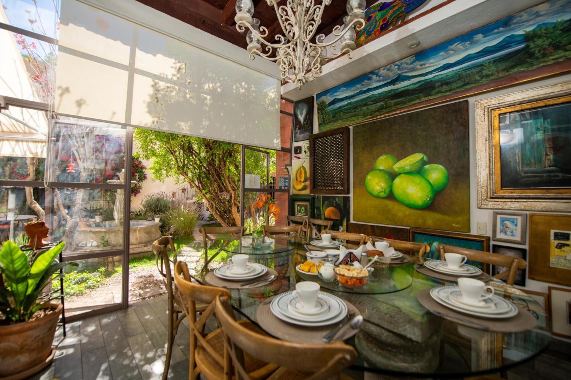 Hotel Casa De La O San Miguel de Allende Zimmer foto