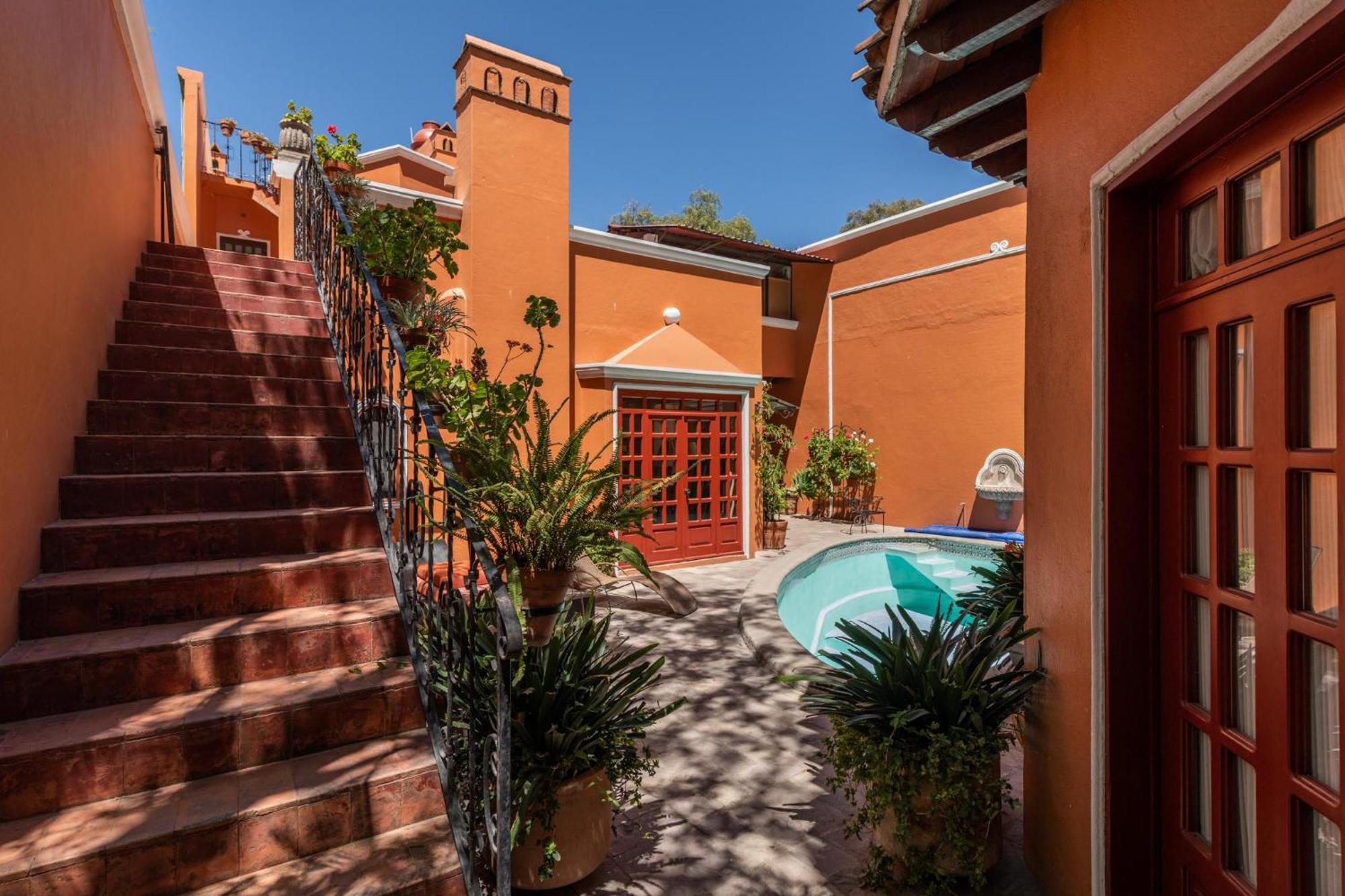 Hotel Casa De La O San Miguel de Allende Zimmer foto